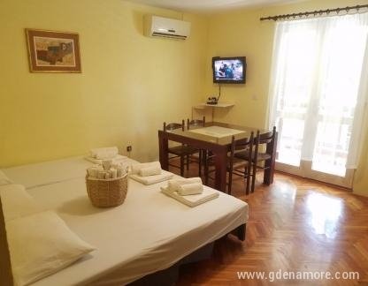 Apartments Dedic - Ancora, private accommodation in city Herceg Novi, Montenegro - 001, Ancora